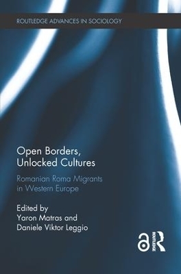 Open Borders, Unlocked Cultures - 