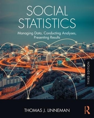 Social Statistics - Thomas J. Linneman