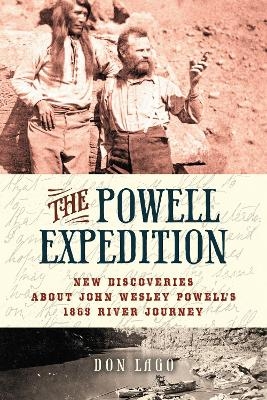 The Powell Expedition - Don Lago