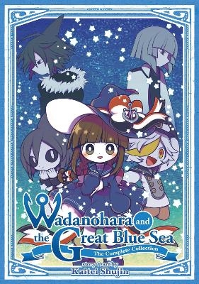 Wadanohara and the Great Blue Sea Vols. 1-2 -  Mogeko