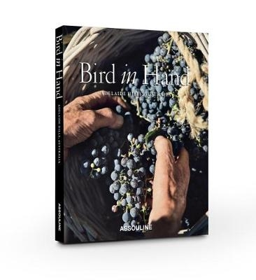 Bird in Hand: Adelaide Hills, Australia - 