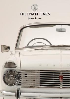 Hillman Cars - James Taylor