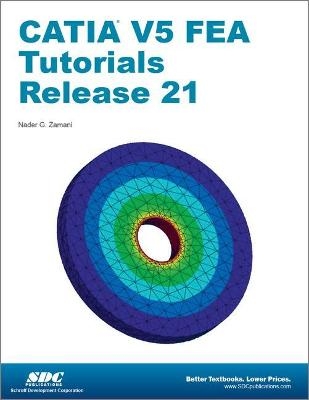 CATIA V5 FEA Tutorials Release 21 - Nader Zamani