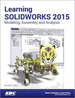 Learning SOLIDWORKS 2015 - Randy H. Shih
