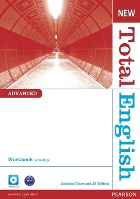 New Tot Eng Adv WB with Key & CD Pk - Antonia Clare, J. Wilson, J Wilson