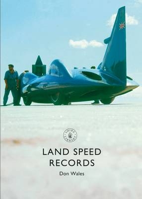 Land Speed Records - Don Wales