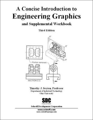 A Concise Introduction to Engineering Graphics Third Edition - Timothy Sexton