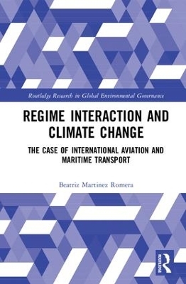 Regime Interaction and Climate Change - Beatriz Martinez Romera