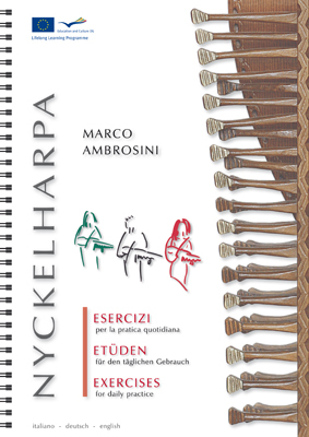 Nyckelharpa Etüden - Marco Ambrosini