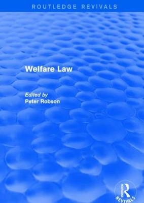 Welfare Law - 