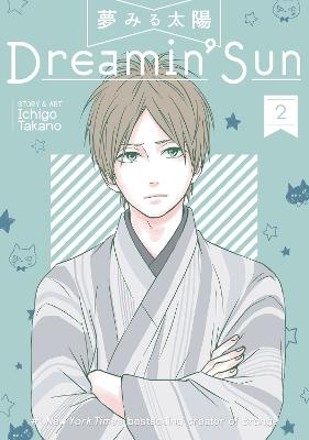 Dreamin' Sun Vol. 2 - Ichigo Takano