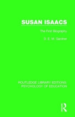 Susan Isaacs - D.E.M. Gardner