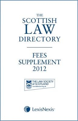 The Scottish Law Directory - 