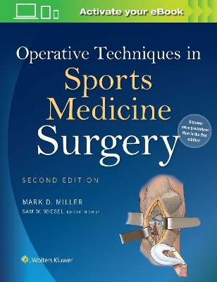 Operative Techniques in Sports Medicine Surgery - 
