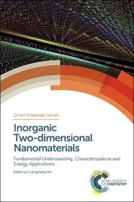 Inorganic Two-dimensional Nanomaterials - 