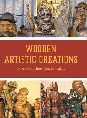 Wooden Artistic Creations - Konstantinos Vathis