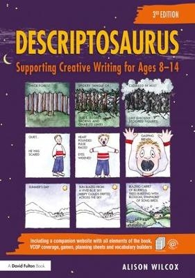 Descriptosaurus - Alison Wilcox