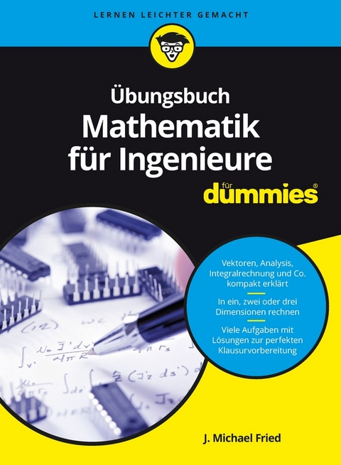 Übungsbuch Mathematik für Ingenieure für Dummies - J. Michael Fried