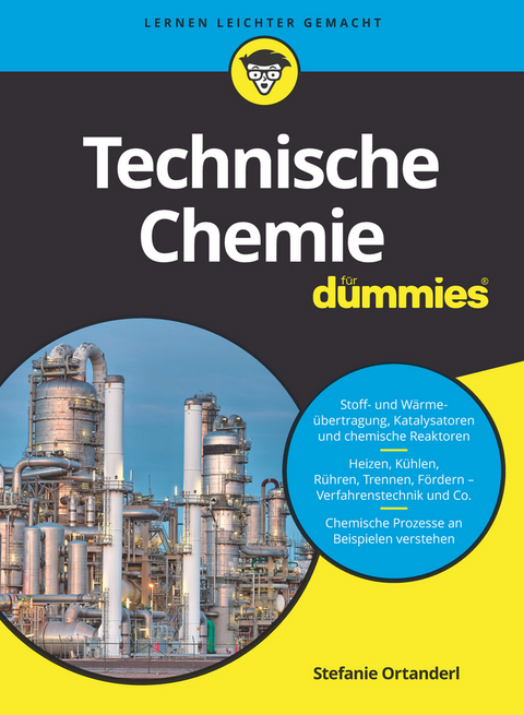 Technische Chemie für Dummies - Stefanie Ortanderl