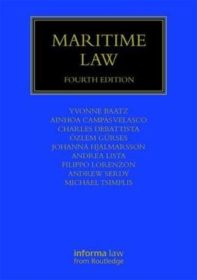 Maritime Law - 