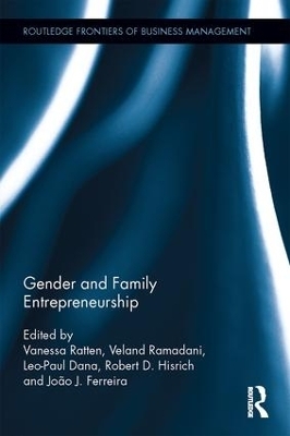 Gender and Family Entrepreneurship - 