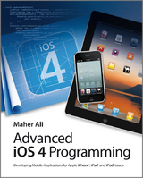 Advanced iOS 4 Programming -  Maher Ali