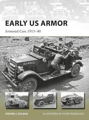 Early US Armor - Steven J. Zaloga