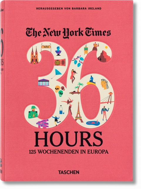 NYT. 36 Hours. Europe - 