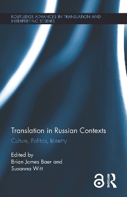 Translation in Russian Contexts - 
