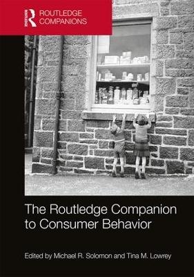 The Routledge Companion to Consumer Behavior - 