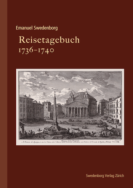 Reisetagebuch 1736–1740 - 