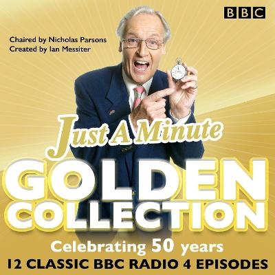 Just a Minute: The Golden Collection -  BBC Radio Comedy