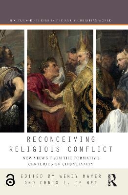 Reconceiving Religious Conflict - 