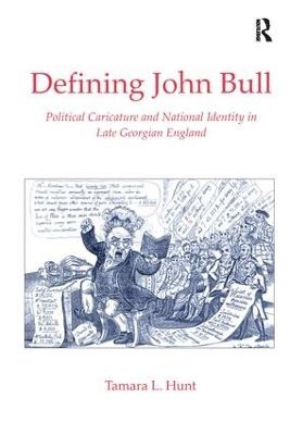 Defining John Bull - Tamara L. Hunt