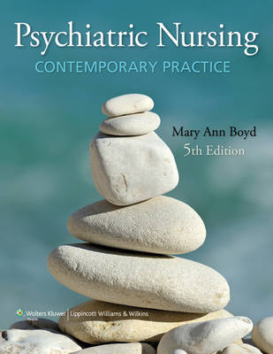 VitalSource e-Book for Psychiatric Nursing - Mary Ann Boyd