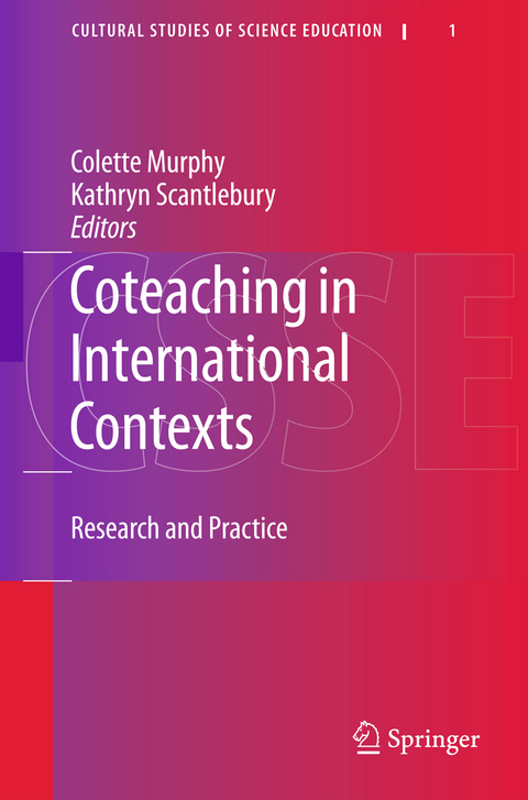 Coteaching in International Contexts - 