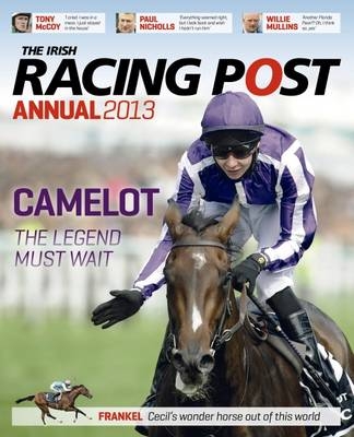 Irish Racing Post Annual - Nick Pulford