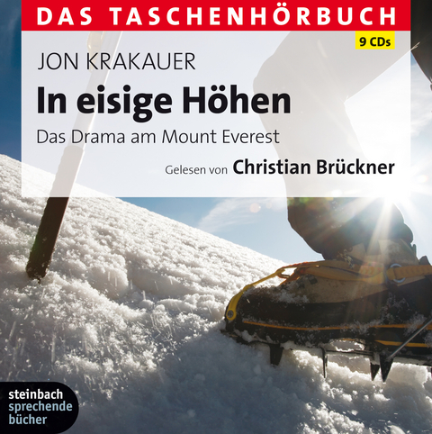 In eisige Höhen - Das Drama am Mount Everest - Jon Krakauer