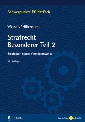 Strafrecht Besonderer Teil 2 - 