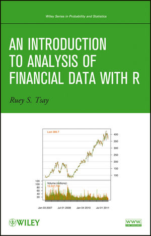 An Introduction to Analysis of Financial Data with R - Ruey S. Tsay