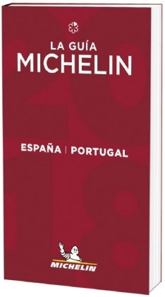 Michelin Guide Spain/Portugal (Espana/Portugal) 2018 -  Michelin