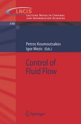 Control of Fluid Flow - 