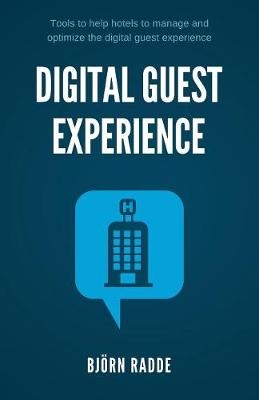 Digital Guest Experience - BjÃ¶rn Radde