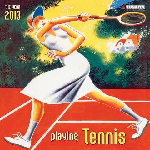 Playing Tennis 2013