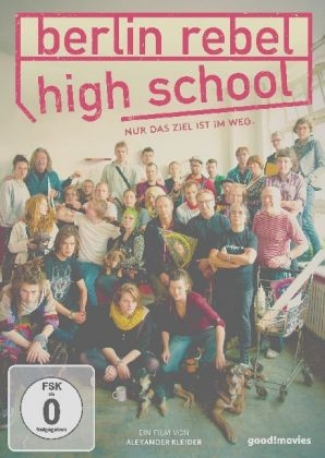 Berlin Rebel High School, 1 DVD
