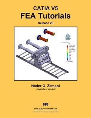 CATIA V5 FEA Tutorials Release 20 - Nader Zamani