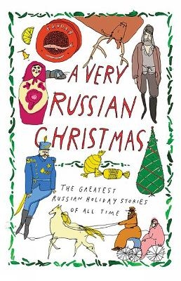 A Very Russian Christmas -  Various