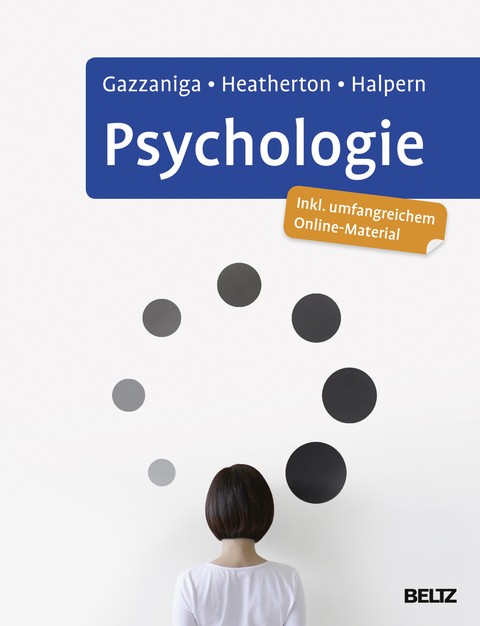 Psychologie - Michael Gazzaniga, Todd Heatherton, Diane Halpern