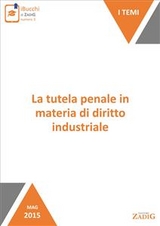 La tutela penale in materia di diritto industriale - Dario Mazzardo