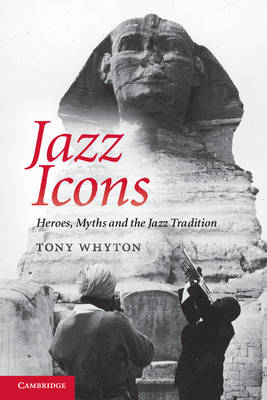 Jazz Icons - Tony Whyton